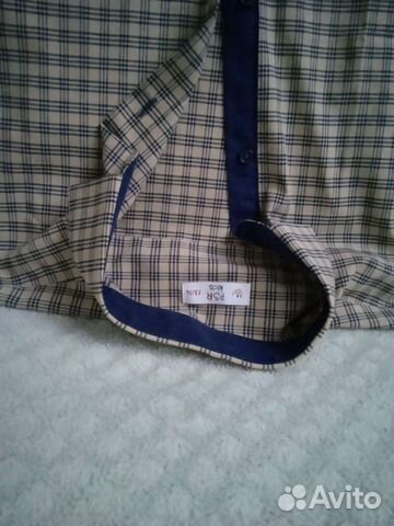 Рубашка на 13-14 лет