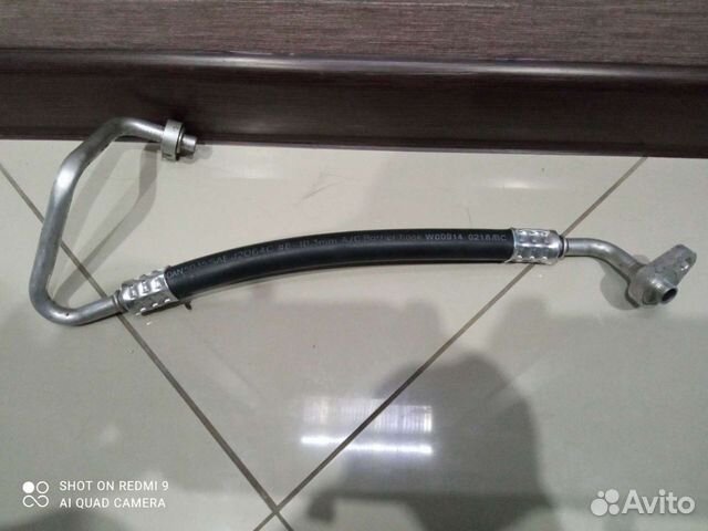 Трубки высокого давления кондиционера