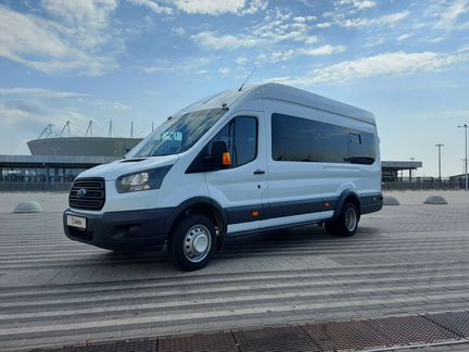 Ford Transit 2.2 МТ, 2019, 230 000 км