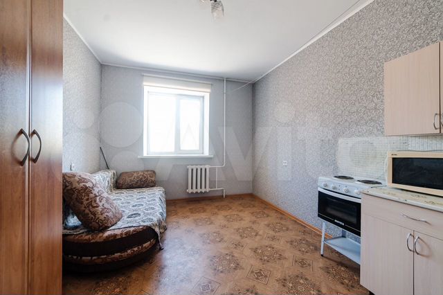 Квартира-студия, 18,7 м², 2/3 эт.