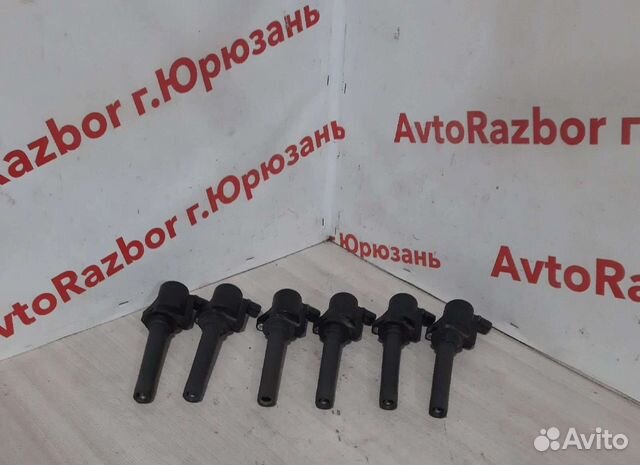 Катушка зажигания Ford Maverick