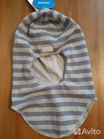 Шапка шлем lassie р.54