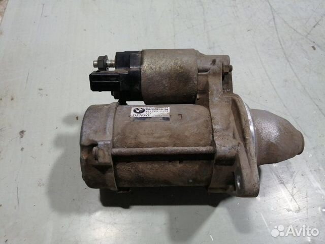 Стартер BMW X3