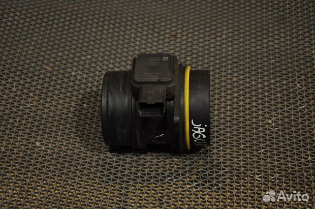 Датчик расхода воздуха Jaguar XF CC9