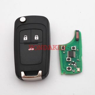 Ключ chevrolet cruze / ключ шевроле круз