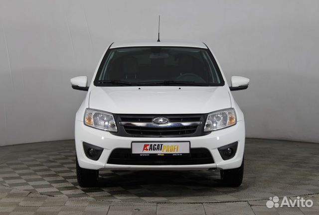 LADA Granta 1.6 МТ, 2018, 47 000 км