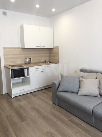 Квартира-студия, 19,5 м², 13/25 эт.