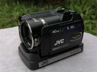 Видеокамера JVC GZ-MG575E