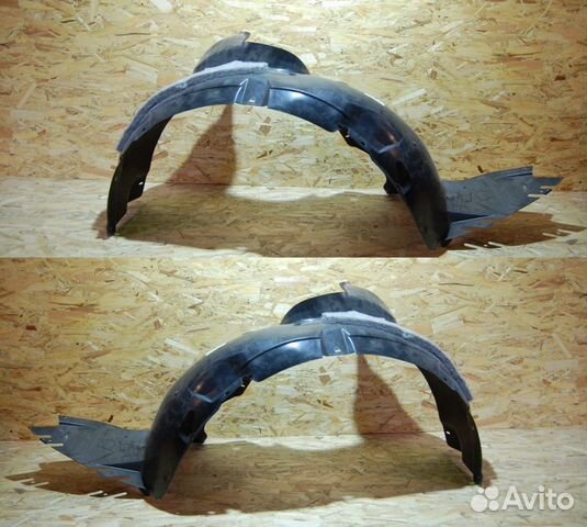 Подкрылок передний Volkswagen Polo 2010-2020