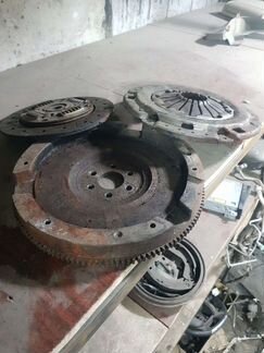 Маховик на Авео т300