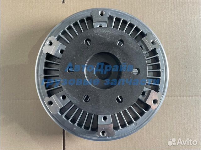 Вискомуфта Renault Premium до 2003 г.в