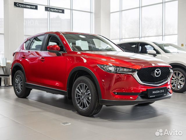 Mazda CX-5 2.5 AT, 2022