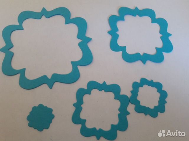 Вырубка для скрапбукинга