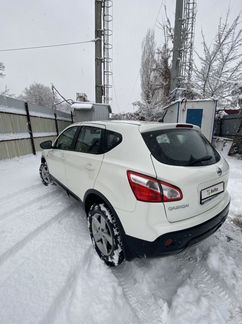 Nissan Qashqai 1.6 МТ, 2013, 107 300 км