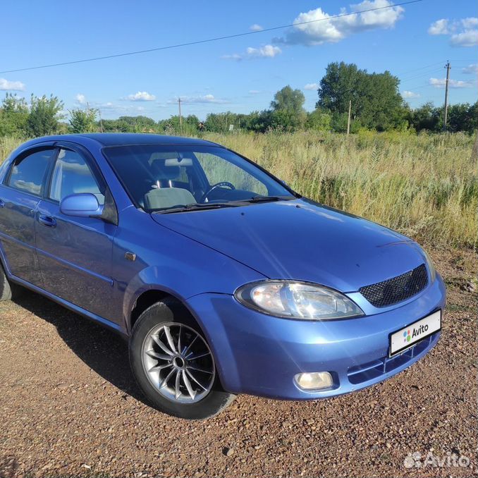 Chevrolet Lacetti 2005