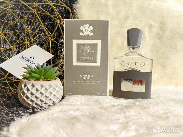 Creed Aventus Cologne туалетная вода мужская