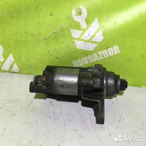 Стартер Фольксваген Поло седан рус