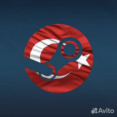 Смена региона Steam на турецкий (Steam tl)