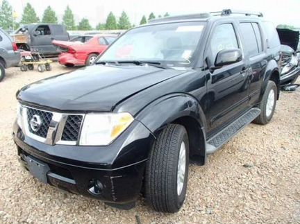 Ниссан Патфаиндер кузов 2004-2014 запчасти