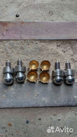 Шкворня на УАЗ комплект