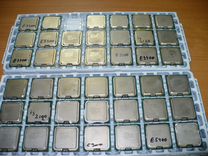Процессор soc 775 1- 2 и 4 ядра