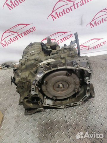 Вариатор Renault Fluence H4M