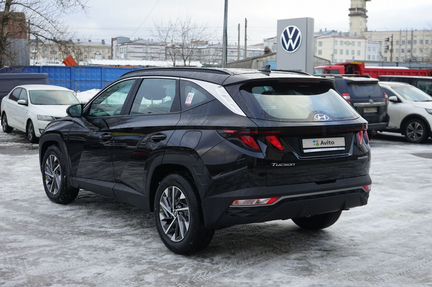 Hyundai Tucson 2.0 AT, 2021