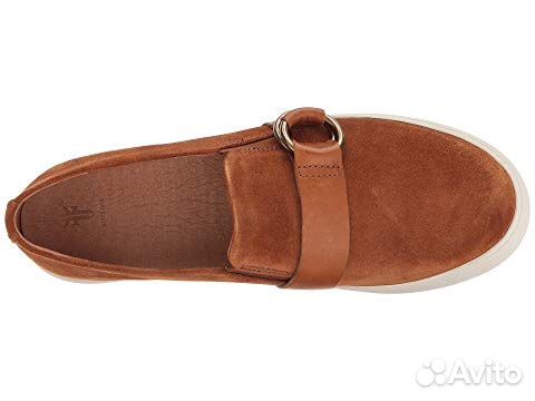 Слипоны Frye Lena Harness Slip-On Великобритания