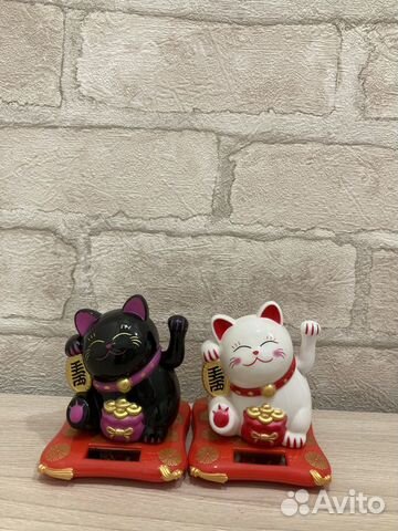 Lucky cat или Манеке-Нэко(есть в наличии)