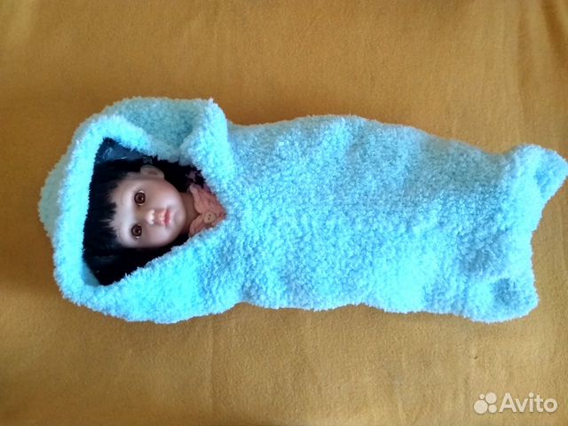 Кокон-конверт комфортер