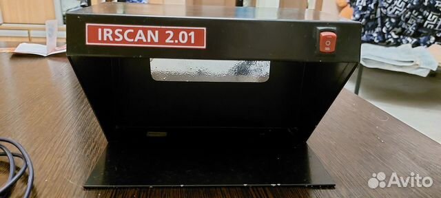 Детектор банкнот