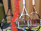 Ракетки для большого тенниса объявление продам
