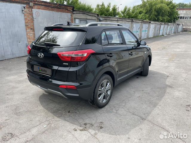 Hyundai Creta 1.6 МТ, 2017, 22 000 км