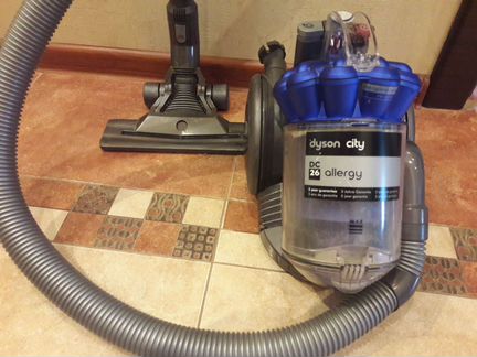 Пылесос Dyson