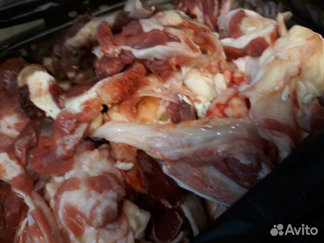 Продам говяжьи рубцы для собак