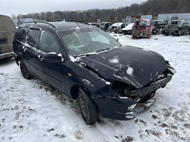 Ford Focus 1 1.6 МКПП в разбор запчасти б/у