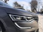 Renault Talisman 1.6 AMT, 2017, 79 000 км объявление продам
