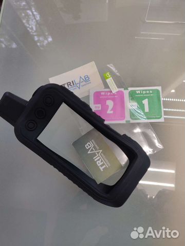 Чехол/защ.пленка для Garmin Alpha 200/200i