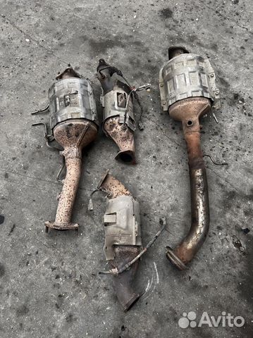 Катализаторы toyota 200 4.5