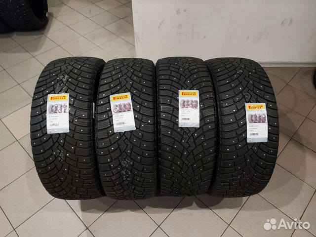 Pirelli Scorpion Ice Zero 2 275/50 R21 113H