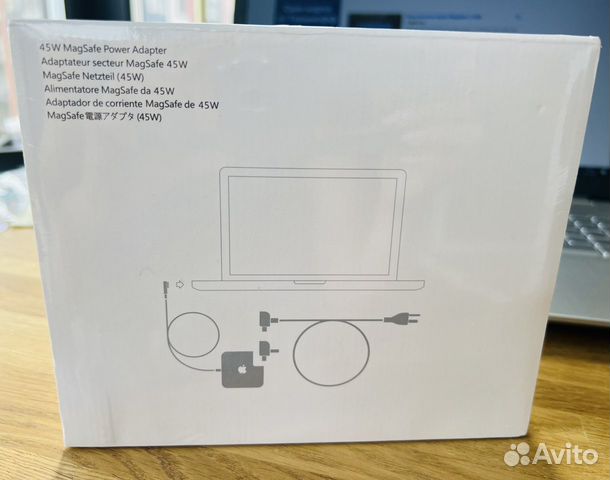 Блок питание Apple MagSafe 45 W