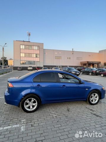 Mitsubishi Lancer 1.5 МТ, 2010, 183 000 км