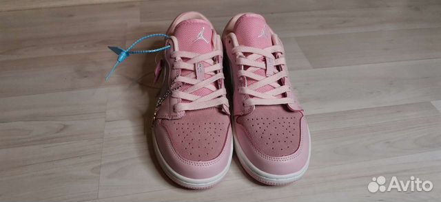 Кроссовки Nike air jordan 1 low женские