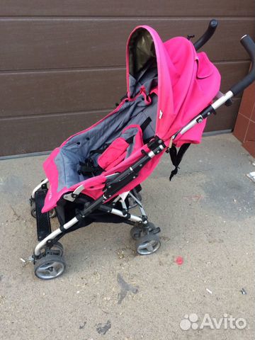 Коляска Bumbleride