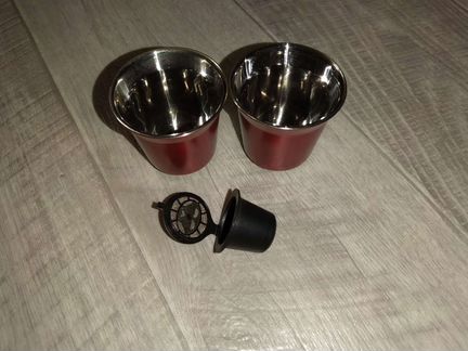 Капсульная кофемашина nespresso