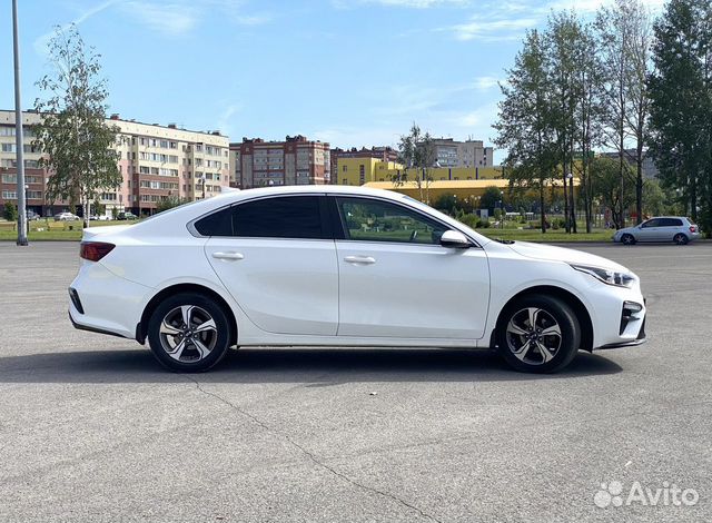 Kia Cerato 2.0 AT, 2018, 72 700 км