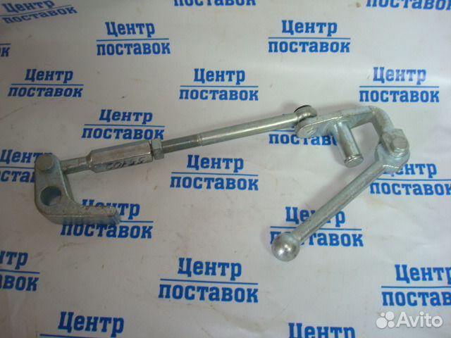 Запор борта камаз сельхозник