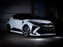Toyota C-HR, 2020, с пробегом, цена 1 150 000 руб.