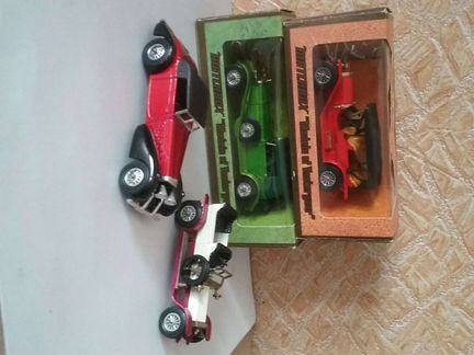 Модели из коллекции