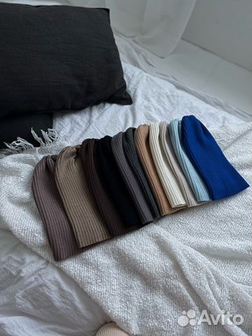 Шапка женская меринос